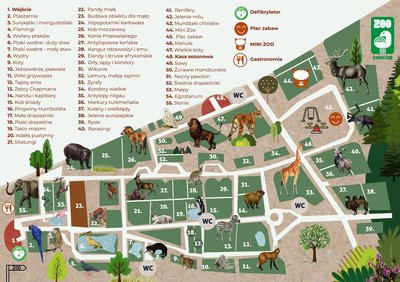 크라쿠프 동물원(오그루트 조올로기치니 프 크라코비에)